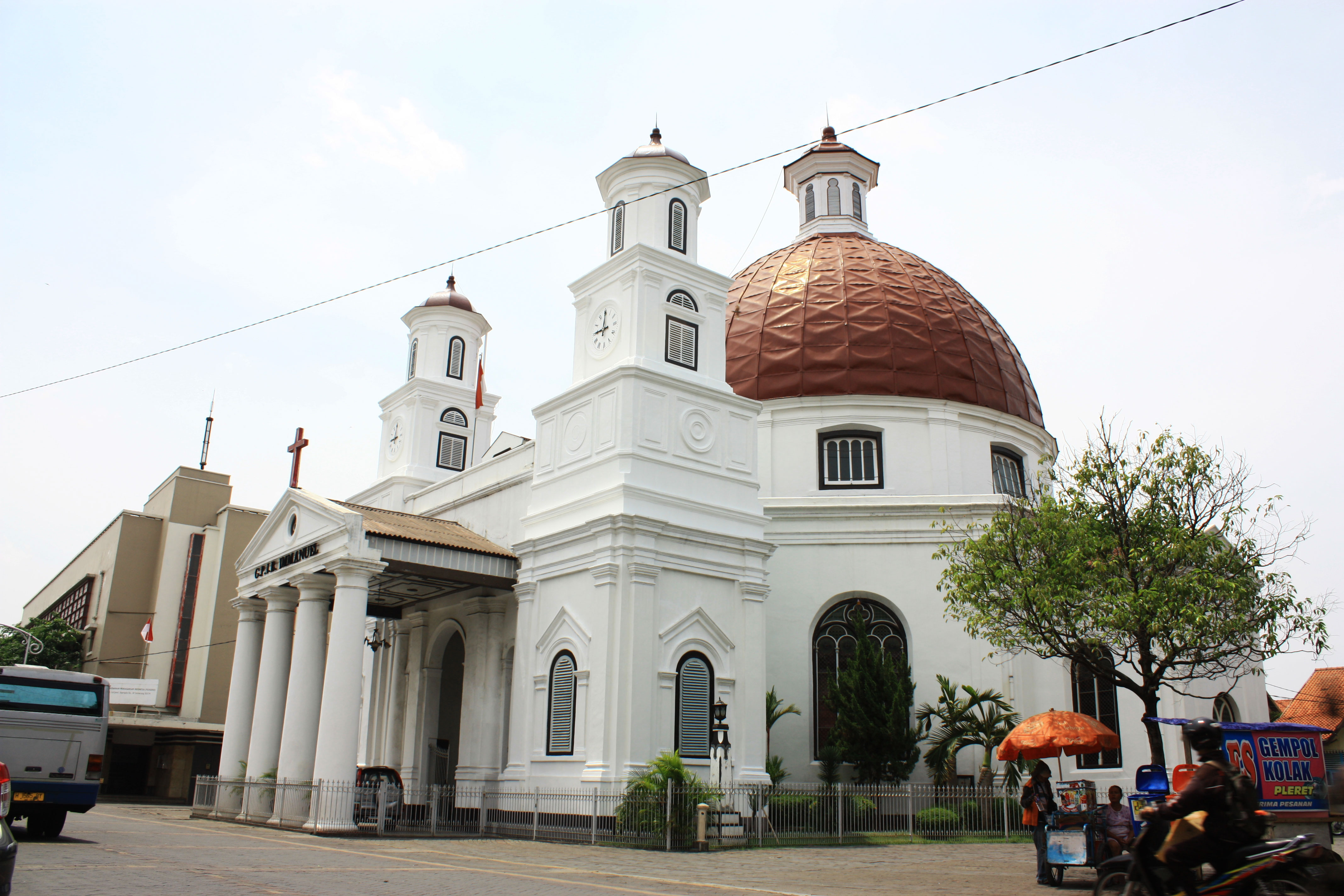 Ini 5 Objek Wisata Religi di Semarang yang Bisa Dikunjungi